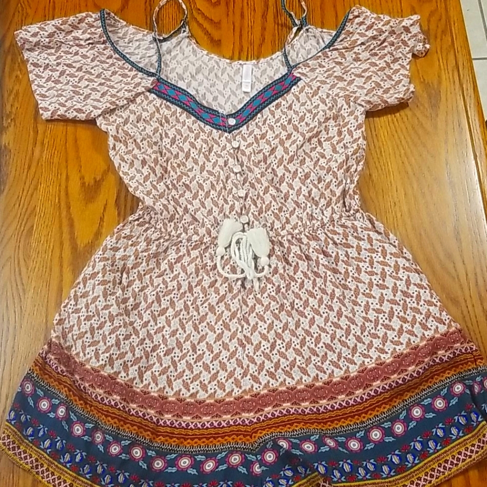 Skorts short dress